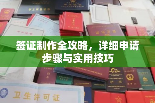 阿坝签证制作全攻略，详细申请步骤与实用技巧